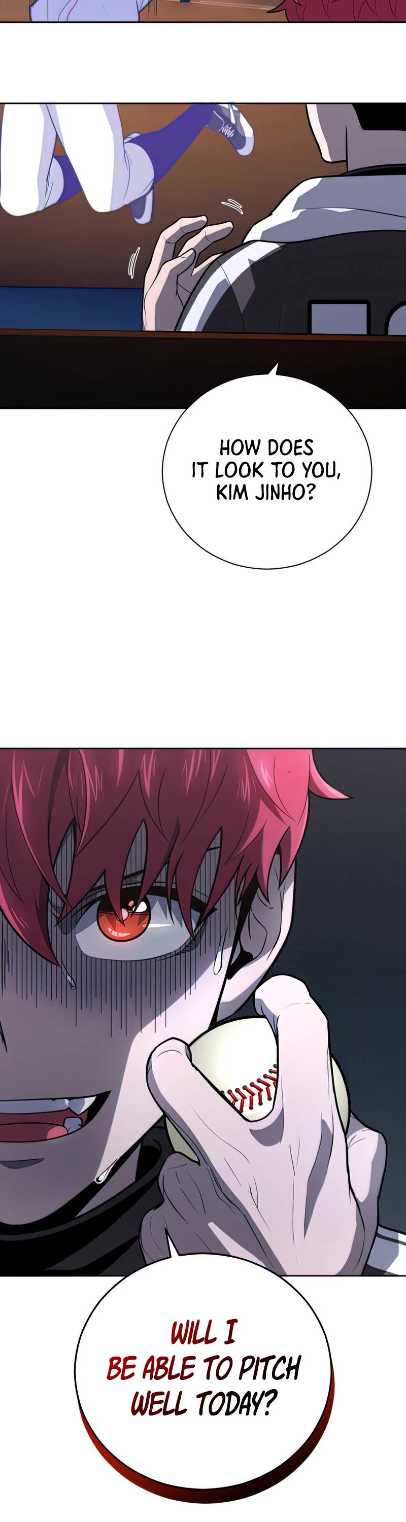 King of the Mound Chapter 27 page 25 - Chapter 27