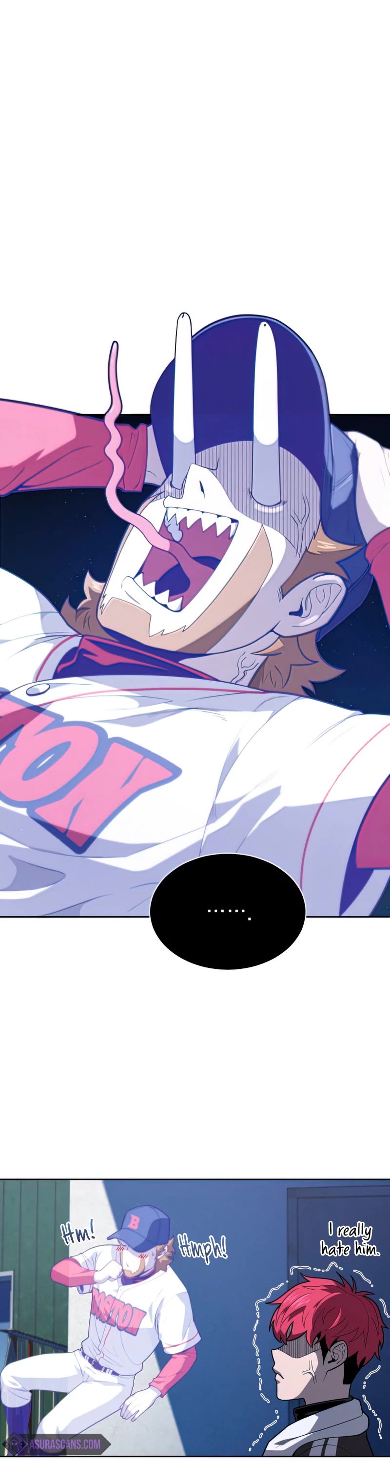 King of the Mound Chapter 27 page 26 - Chapter 27