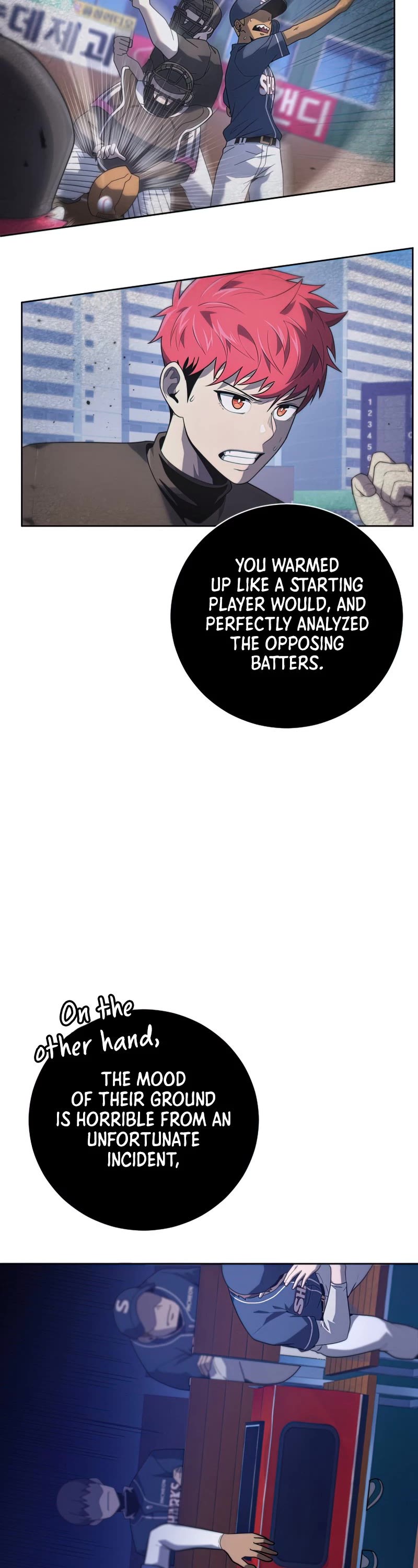 King of the Mound Chapter 27 page 28 - Chapter 27
