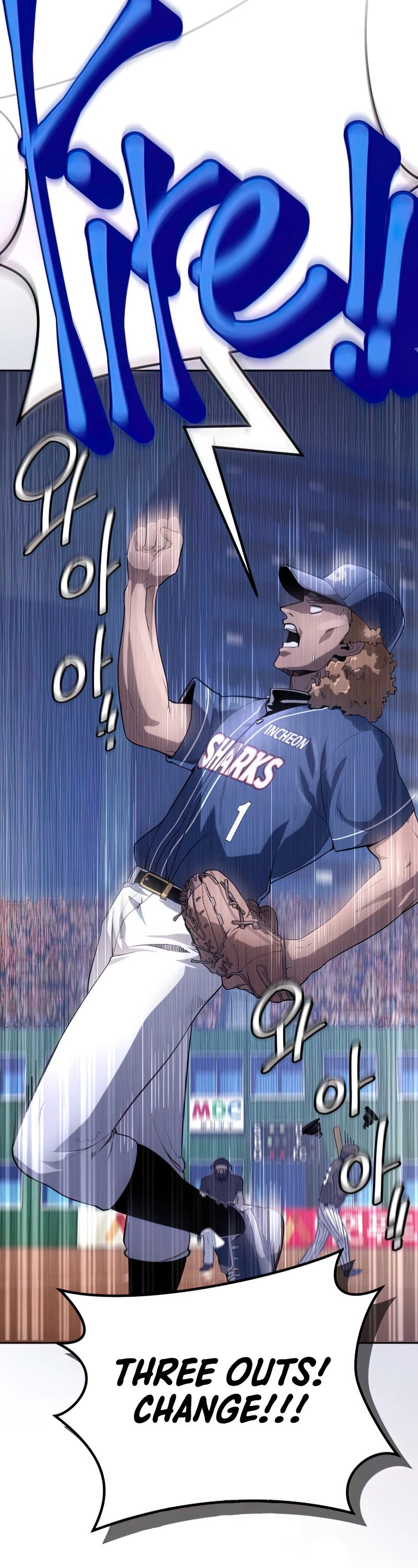 King of the Mound Chapter 27 page 34 - Chapter 27