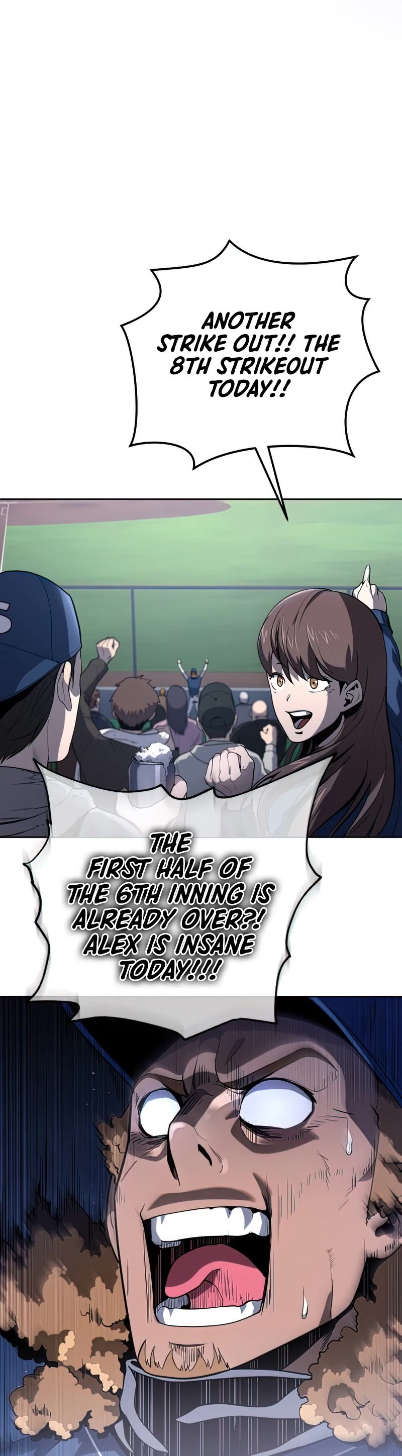 King of the Mound Chapter 27 page 35 - Chapter 27
