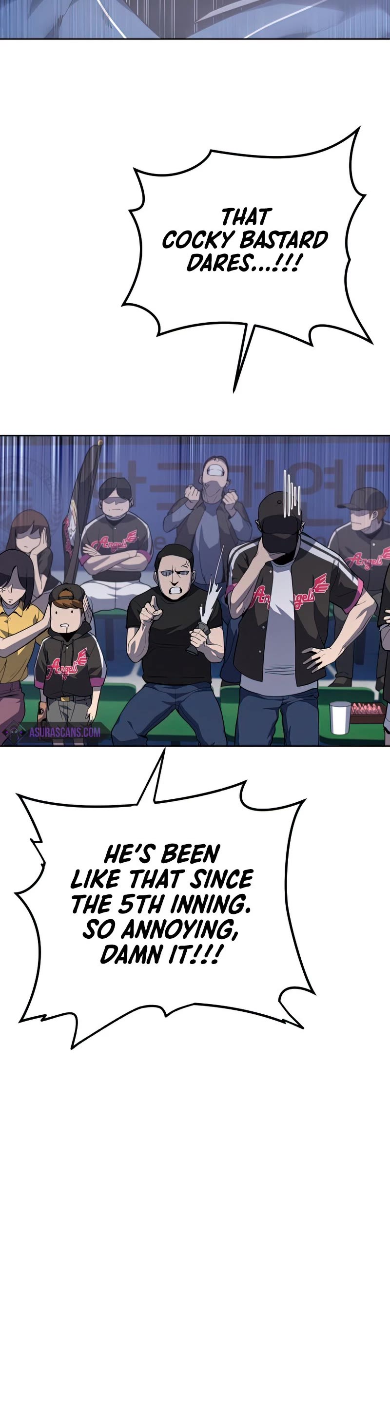 King of the Mound Chapter 27 page 36 - Chapter 27