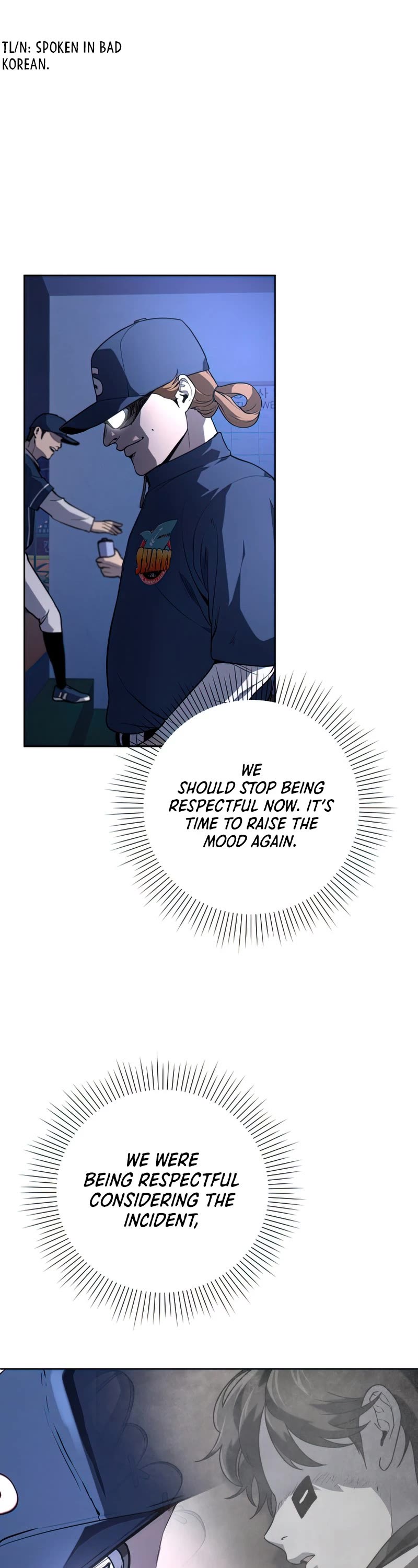 King of the Mound Chapter 27 page 39 - Chapter 27