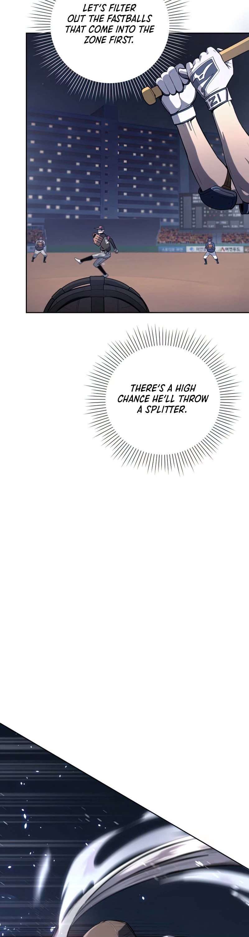 King of the Mound Chapter 27 page 4 - Chapter 27