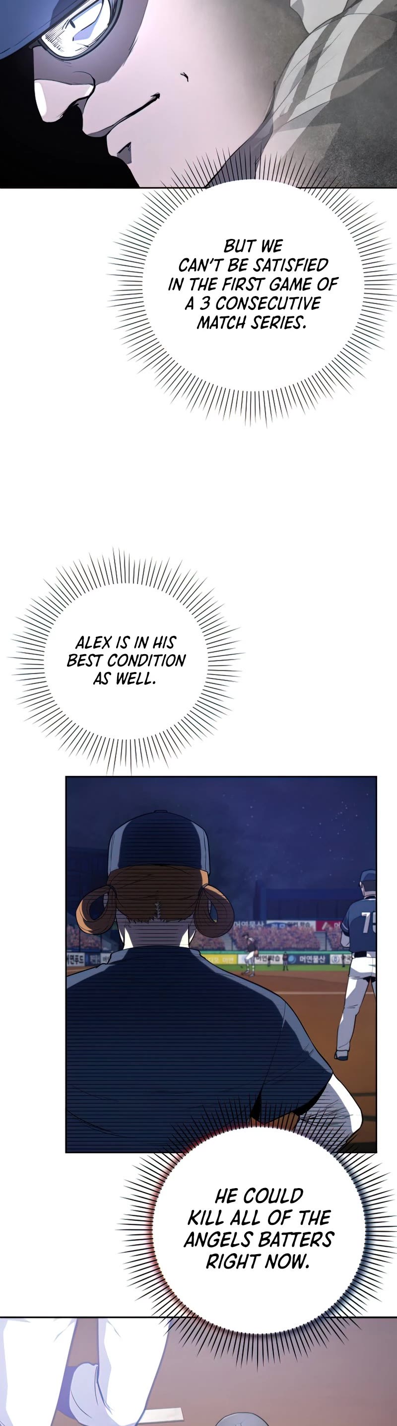 King of the Mound Chapter 27 page 40 - Chapter 27