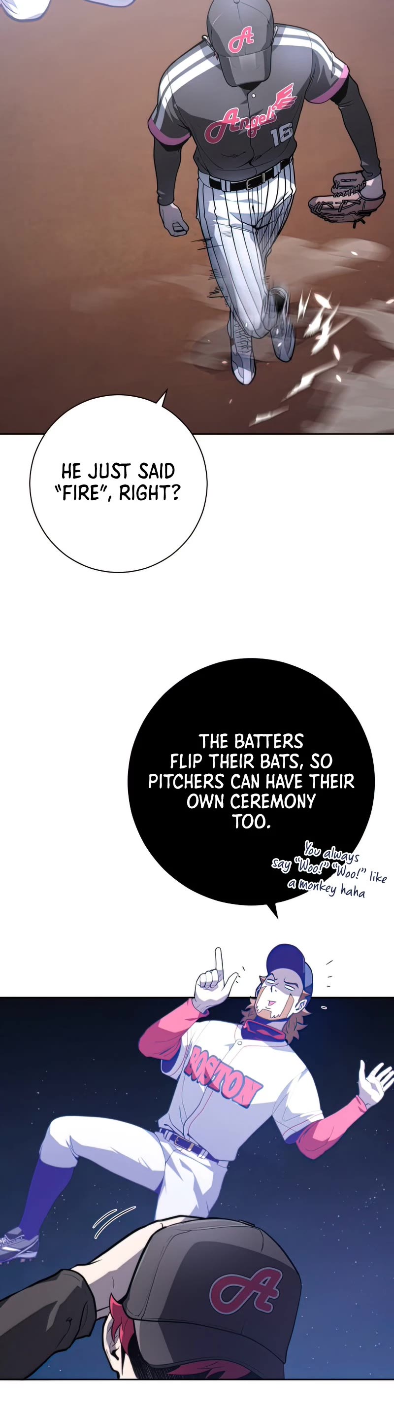 King of the Mound Chapter 27 page 41 - Chapter 27