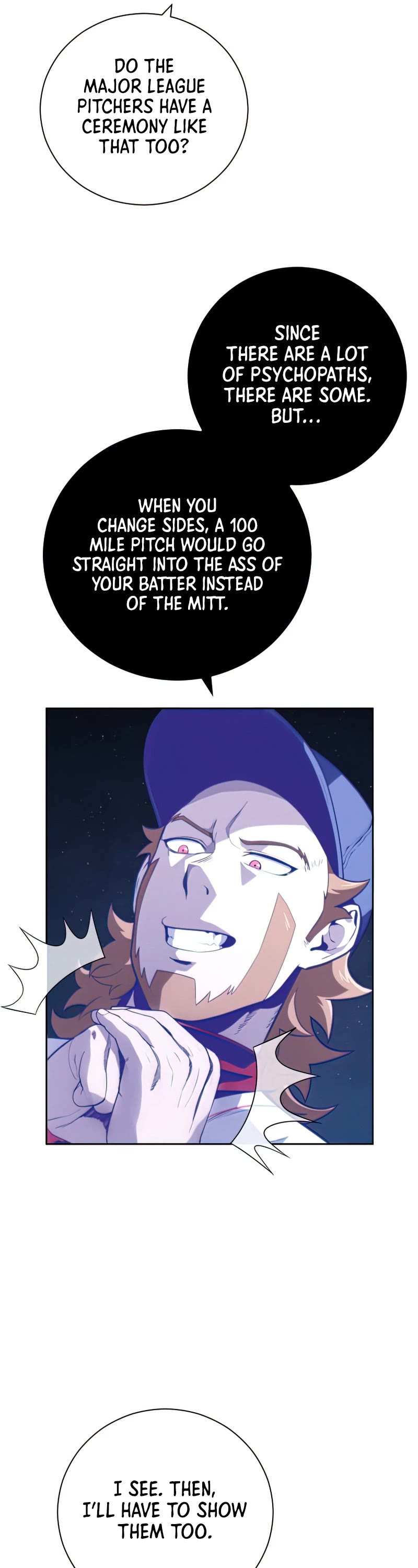 King of the Mound Chapter 27 page 42 - Chapter 27