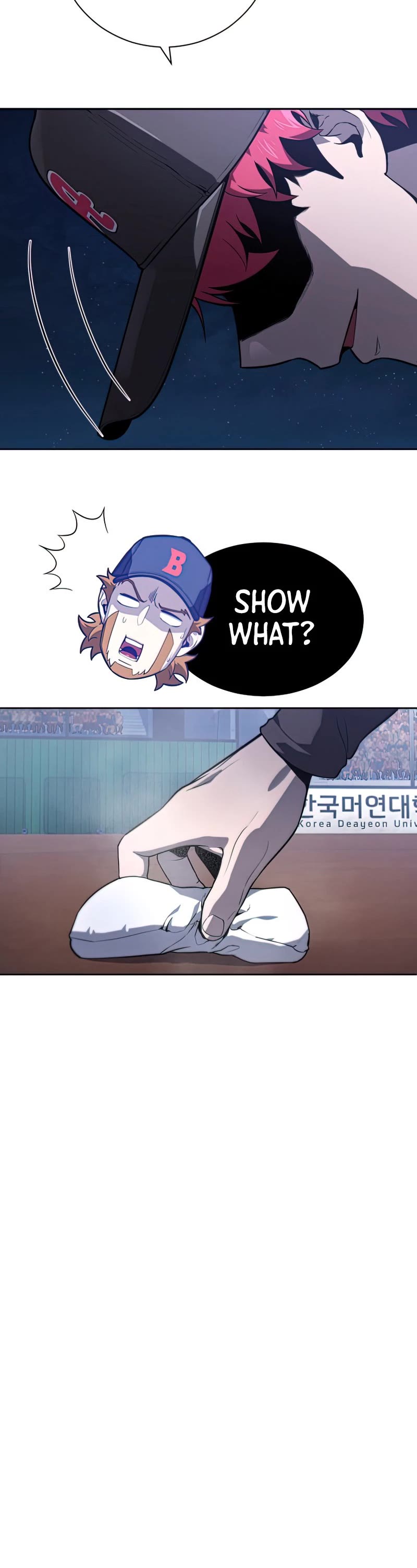 King of the Mound Chapter 27 page 43 - Chapter 27
