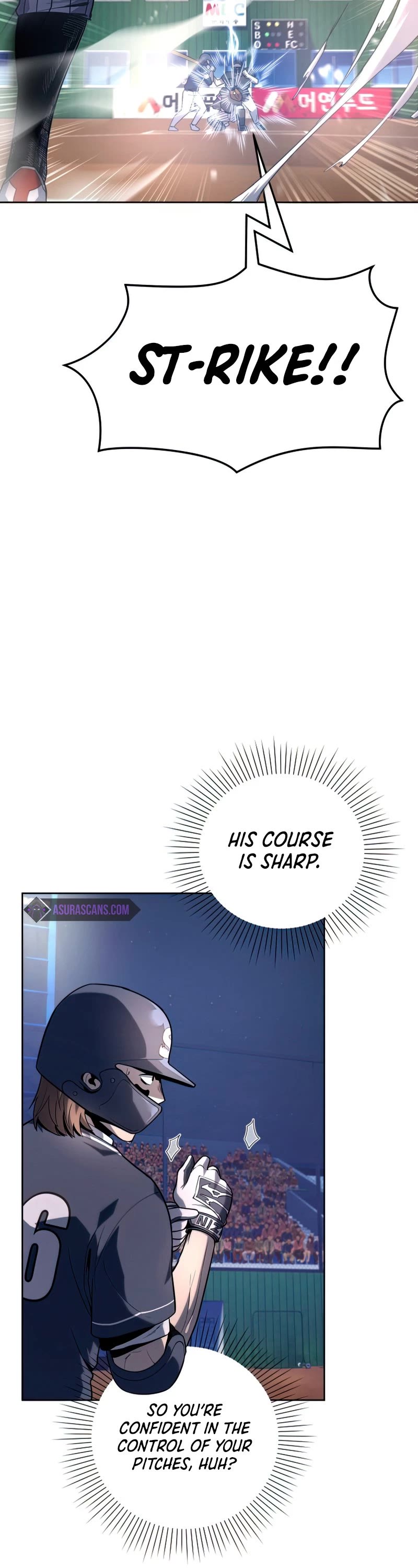 King of the Mound Chapter 27 page 6 - Chapter 27