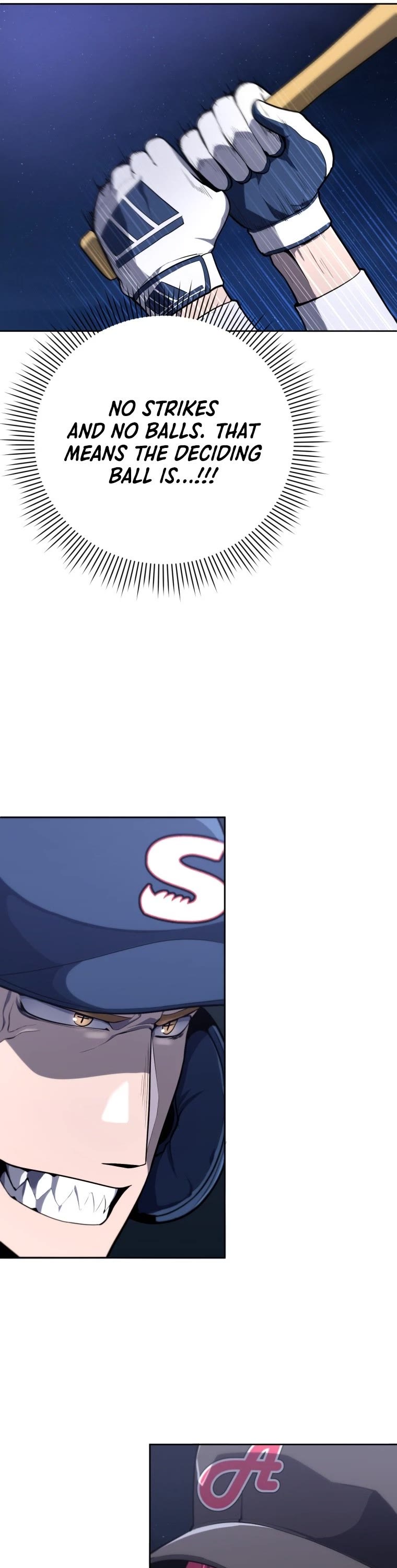 King of the Mound Chapter 28 page 10 - Chapter 28