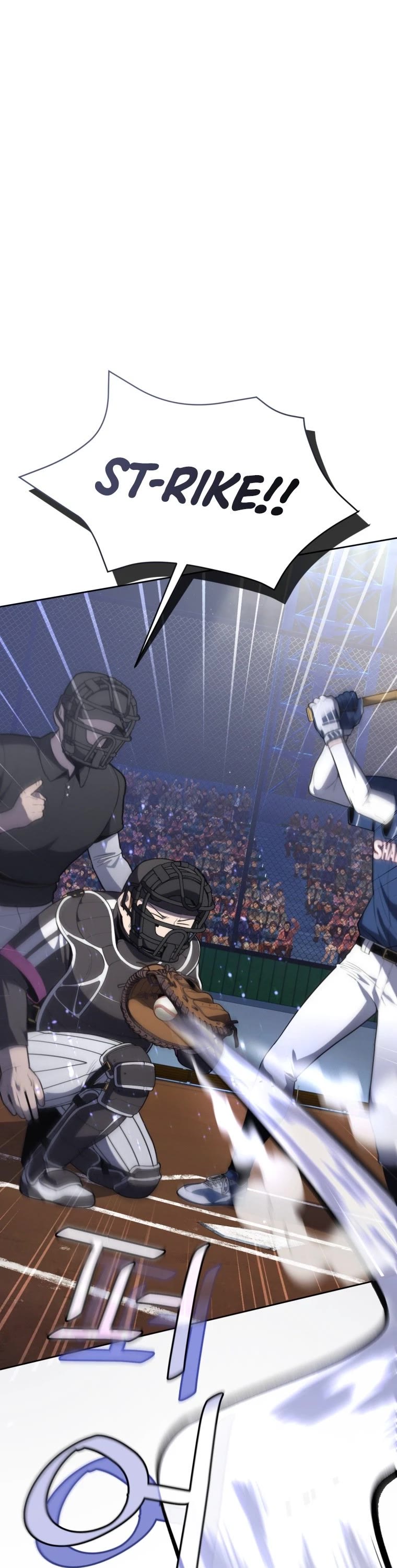 King of the Mound Chapter 28 page 2 - Chapter 28
