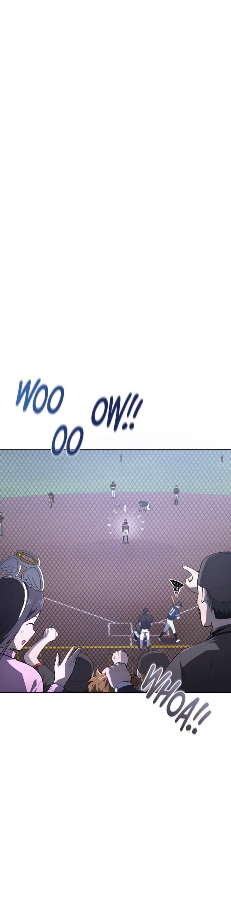 King of the Mound Chapter 28 page 22 - Chapter 28