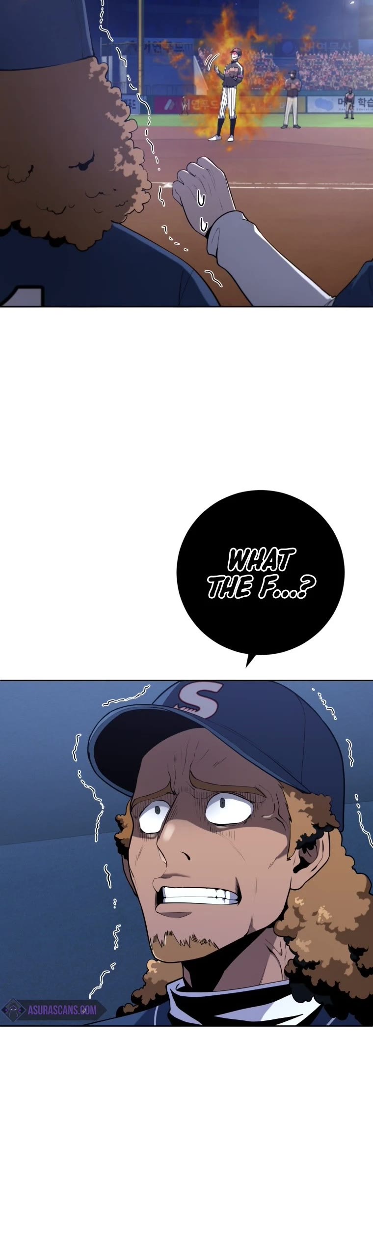 King of the Mound Chapter 28 page 29 - Chapter 28