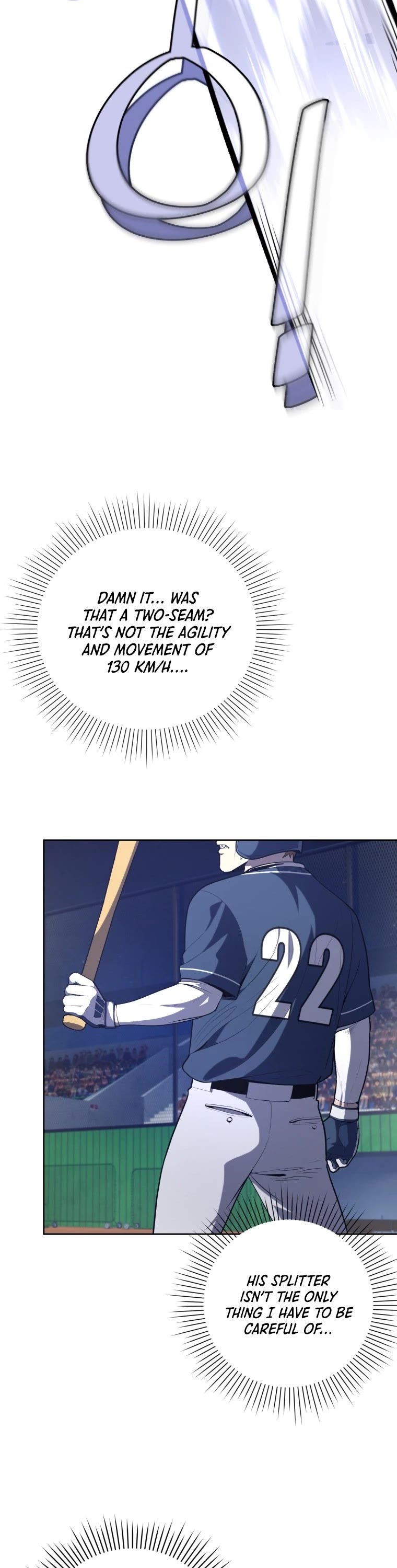 King of the Mound Chapter 28 page 3 - Chapter 28
