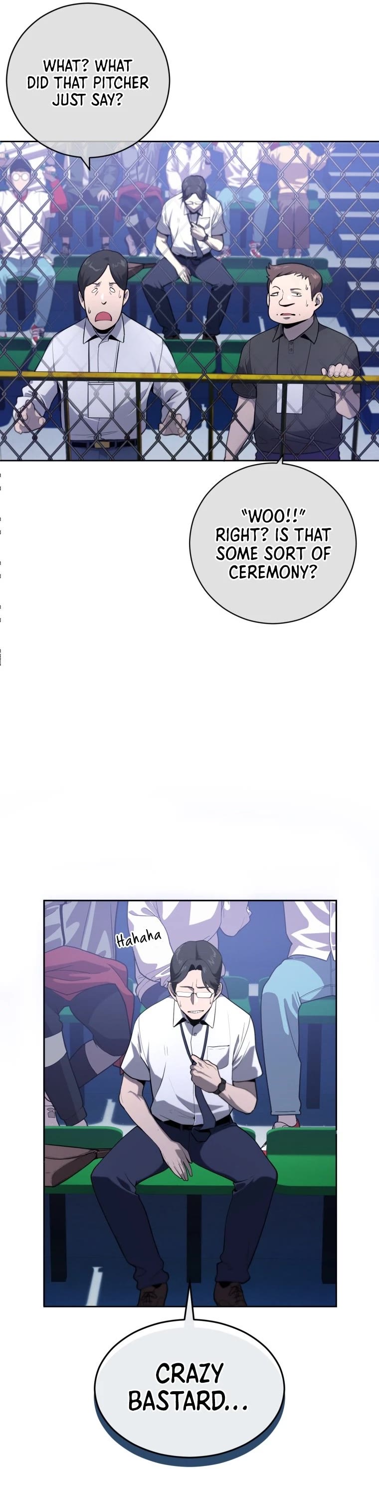 King of the Mound Chapter 28 page 30 - Chapter 28