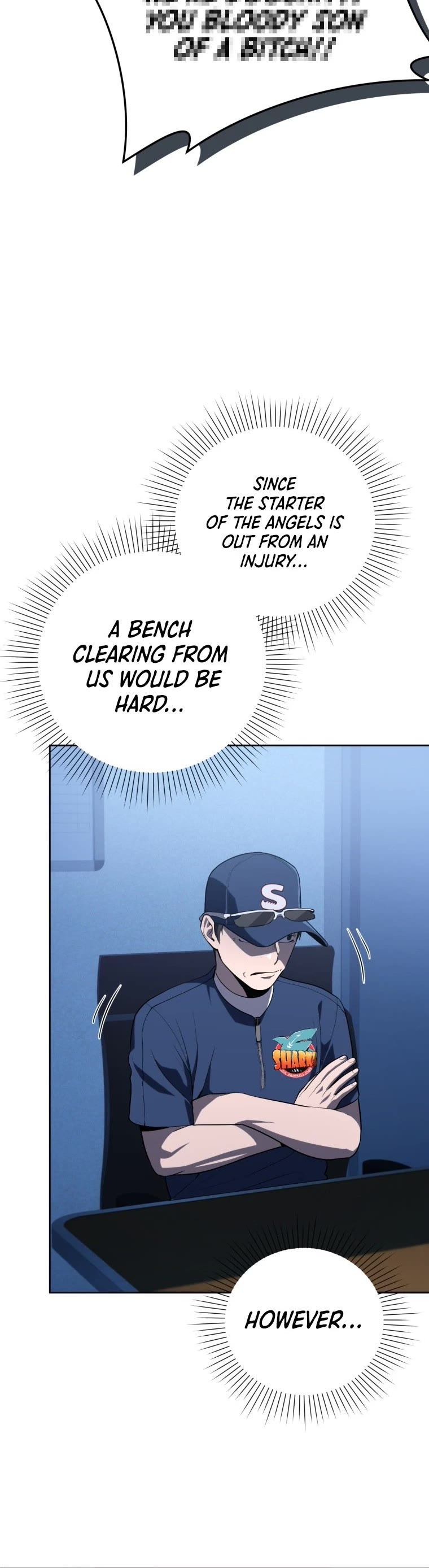 King of the Mound Chapter 28 page 33 - Chapter 28
