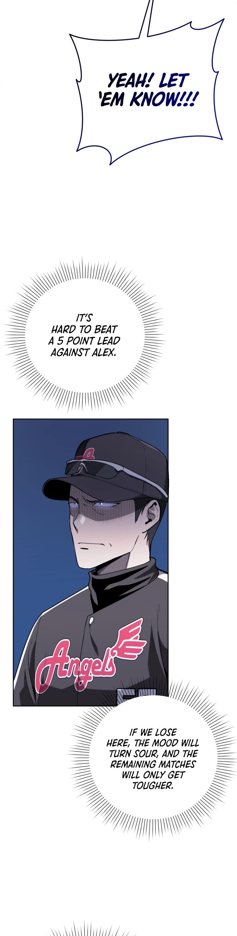 King of the Mound Chapter 28 page 35 - Chapter 28