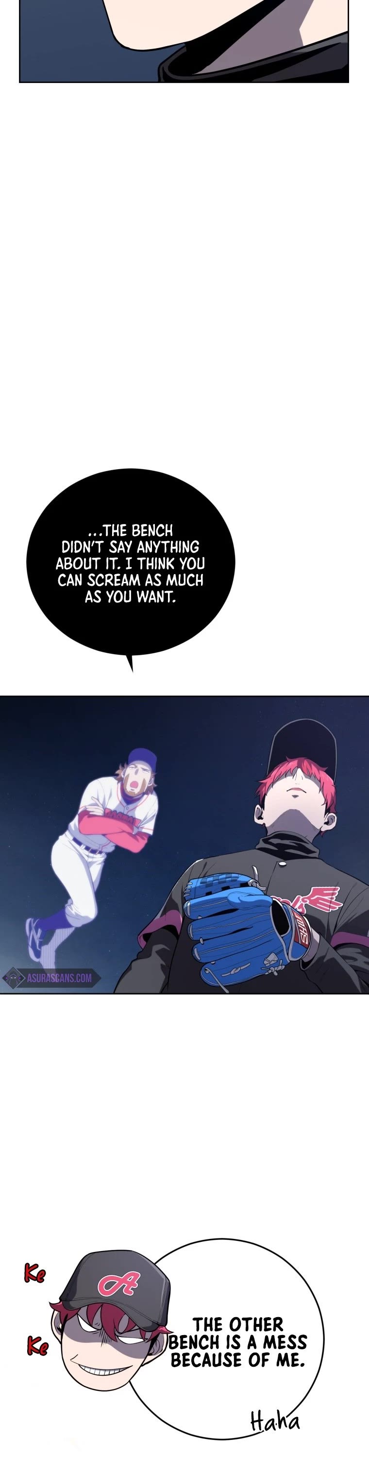 King of the Mound Chapter 28 page 37 - Chapter 28