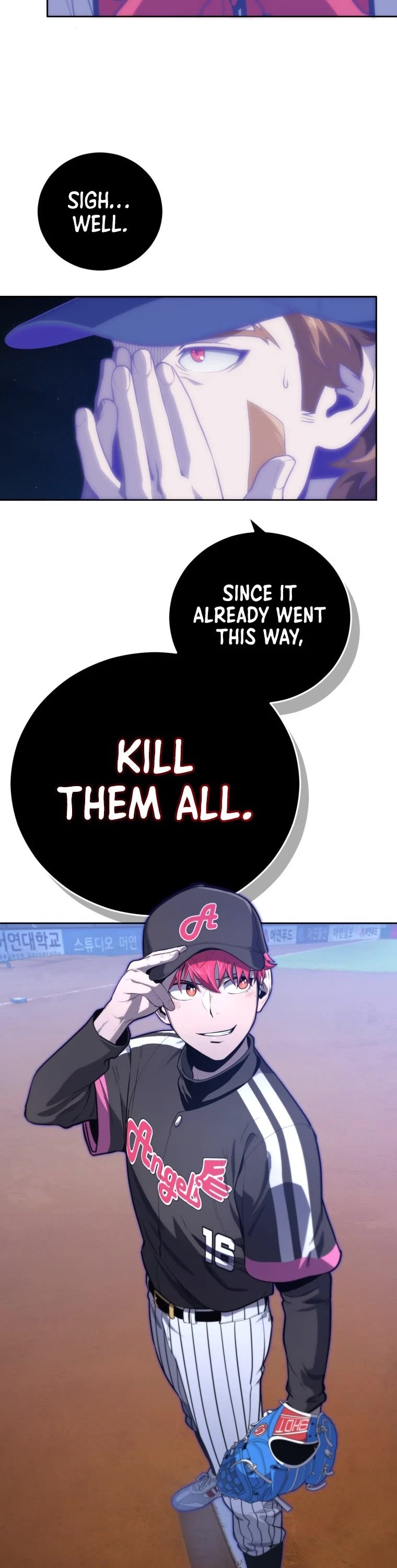 King of the Mound Chapter 28 page 39 - Chapter 28