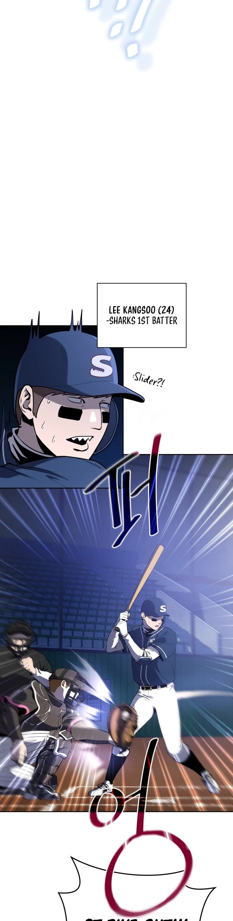 King of the Mound Chapter 28 page 43 - Chapter 28
