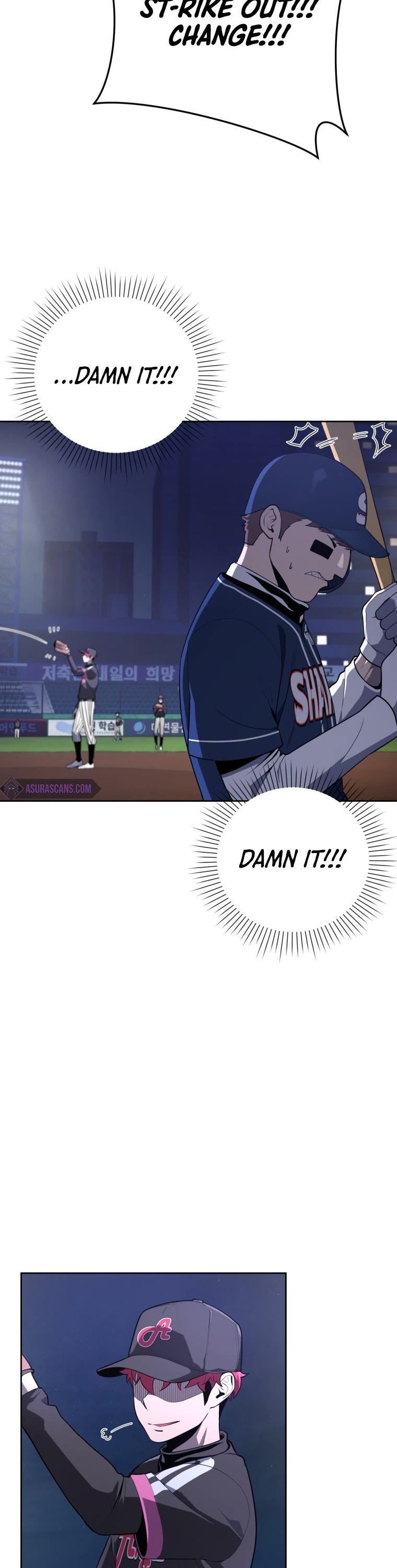 King of the Mound Chapter 28 page 44 - Chapter 28
