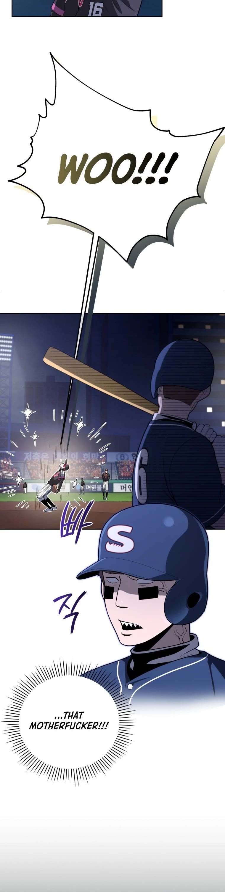 King of the Mound Chapter 28 page 45 - Chapter 28