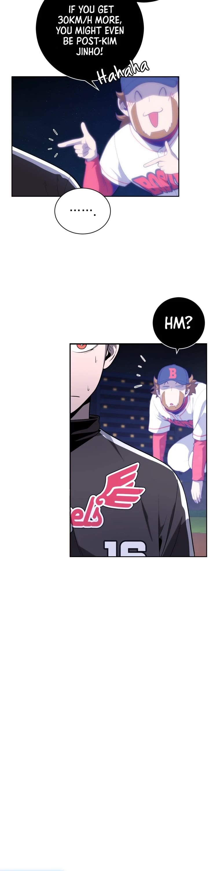 King of the Mound Chapter 28 page 47 - Chapter 28