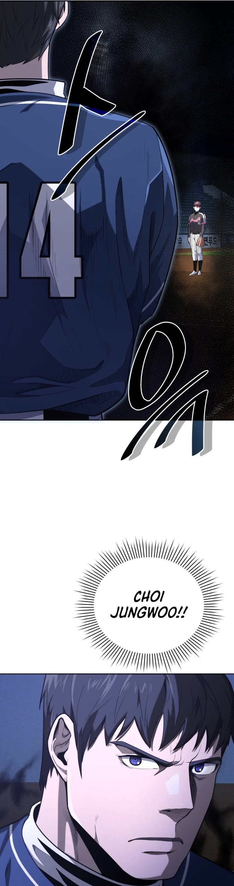 King of the Mound Chapter 28 page 48 - Chapter 28