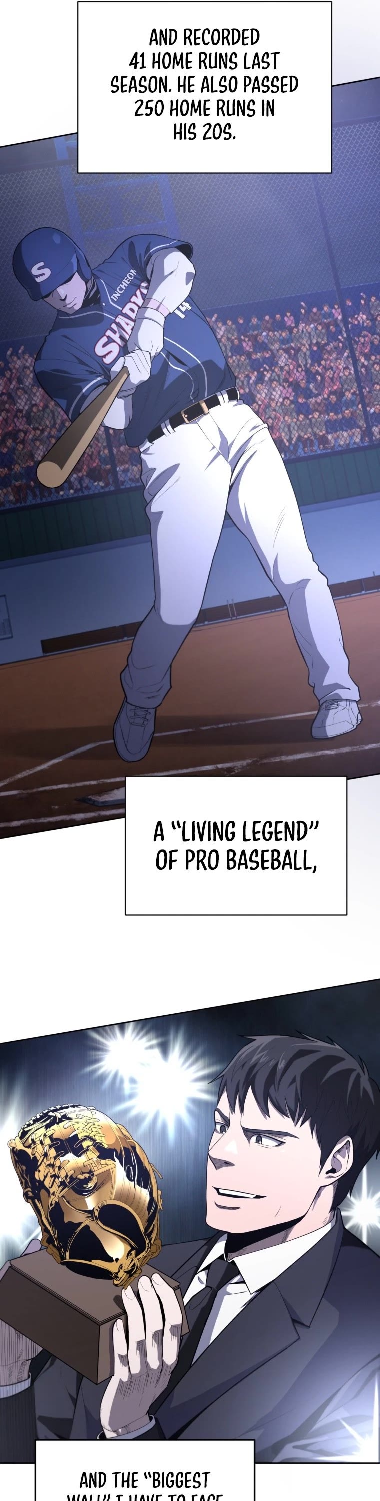 King of the Mound Chapter 28 page 50 - Chapter 28