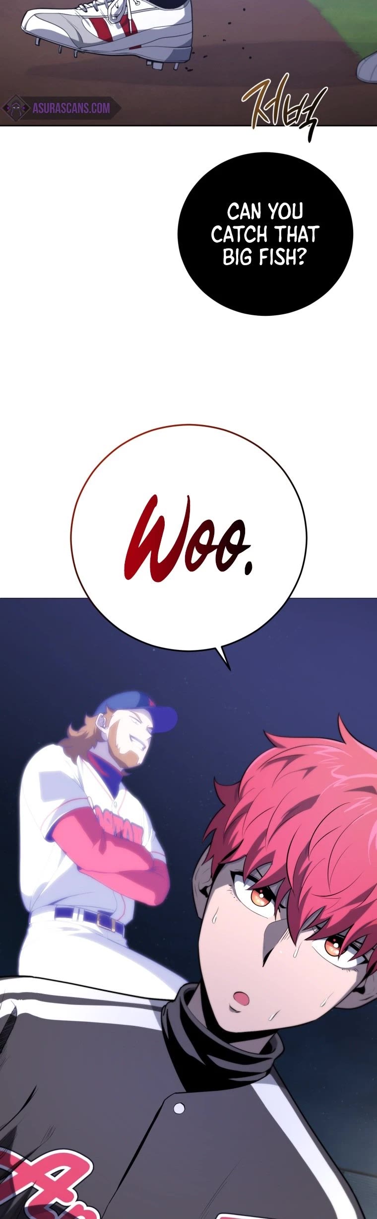 King of the Mound Chapter 28 page 52 - Chapter 28