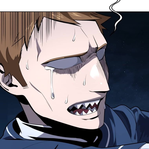 King of the Mound Chapter 28 cover