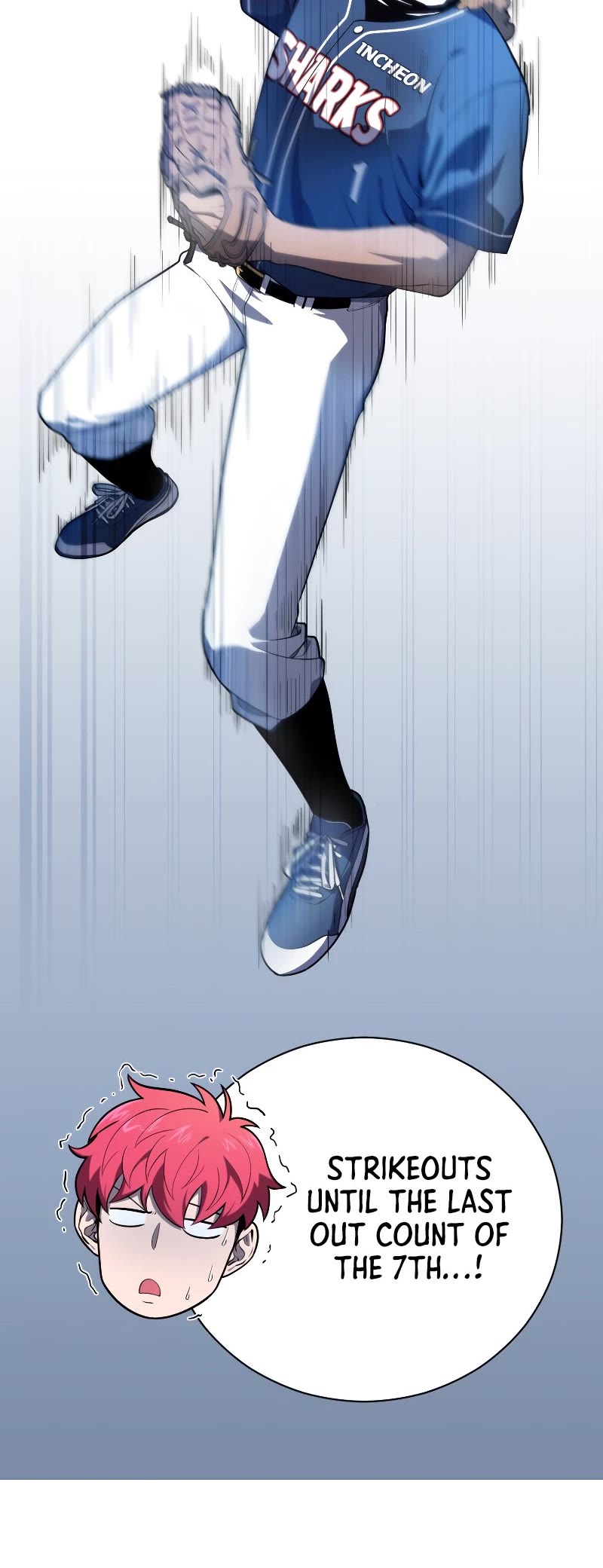 King of the Mound Chapter 29 page 13 - Chapter 29