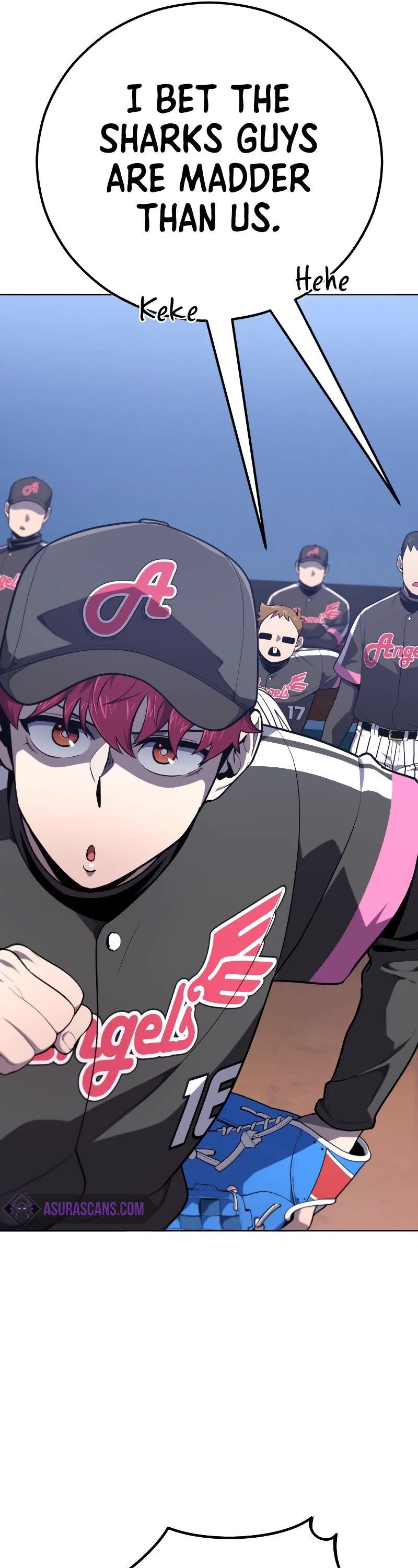 King of the Mound Chapter 29 page 18 - Chapter 29