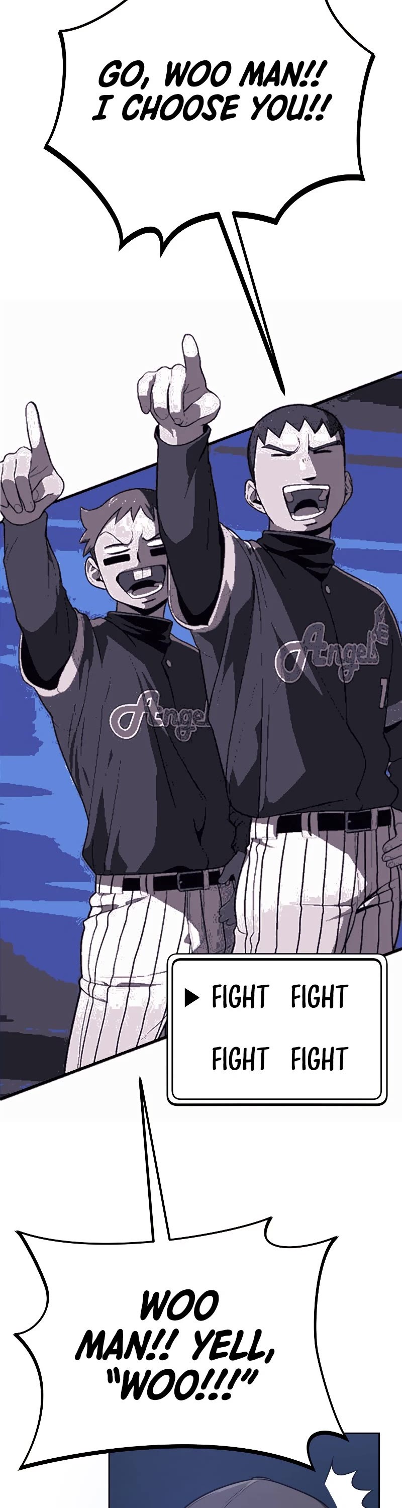 King of the Mound Chapter 29 page 19 - Chapter 29