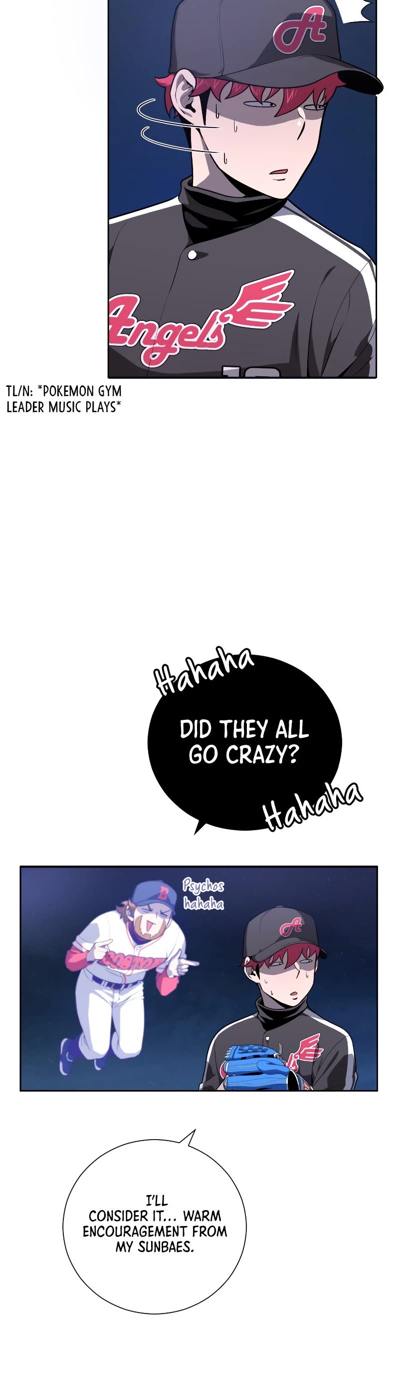 King of the Mound Chapter 29 page 20 - Chapter 29