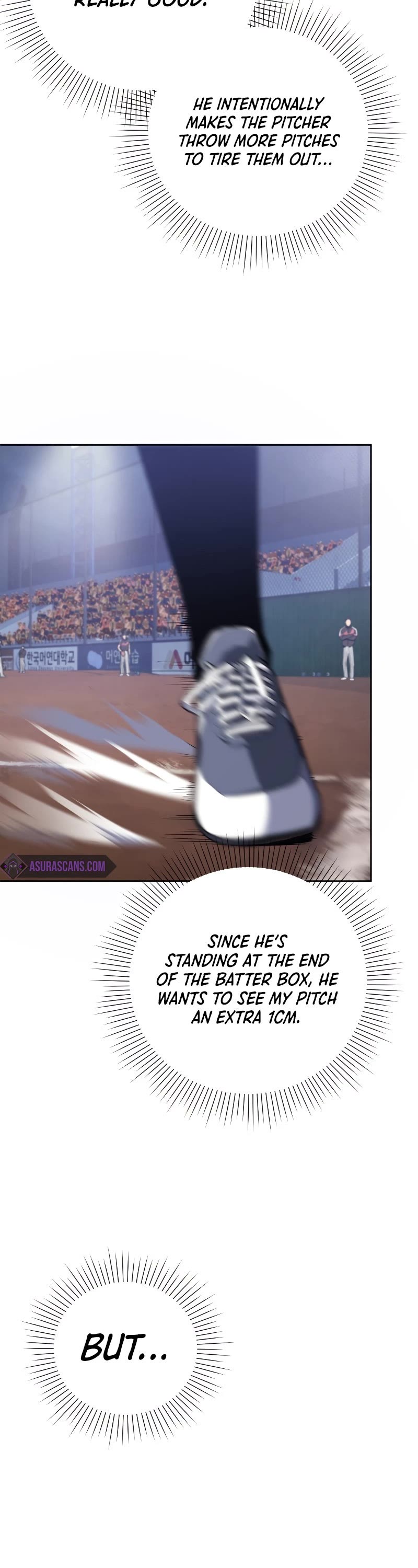 King of the Mound Chapter 29 page 23 - Chapter 29