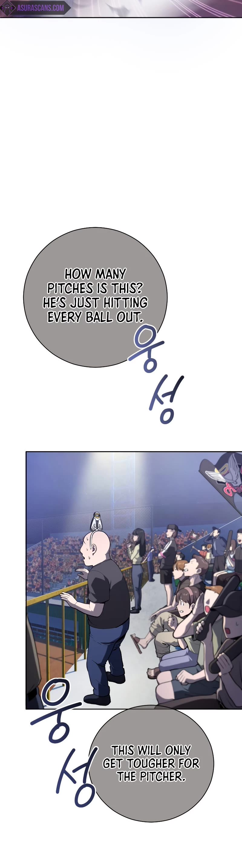 King of the Mound Chapter 29 page 29 - Chapter 29