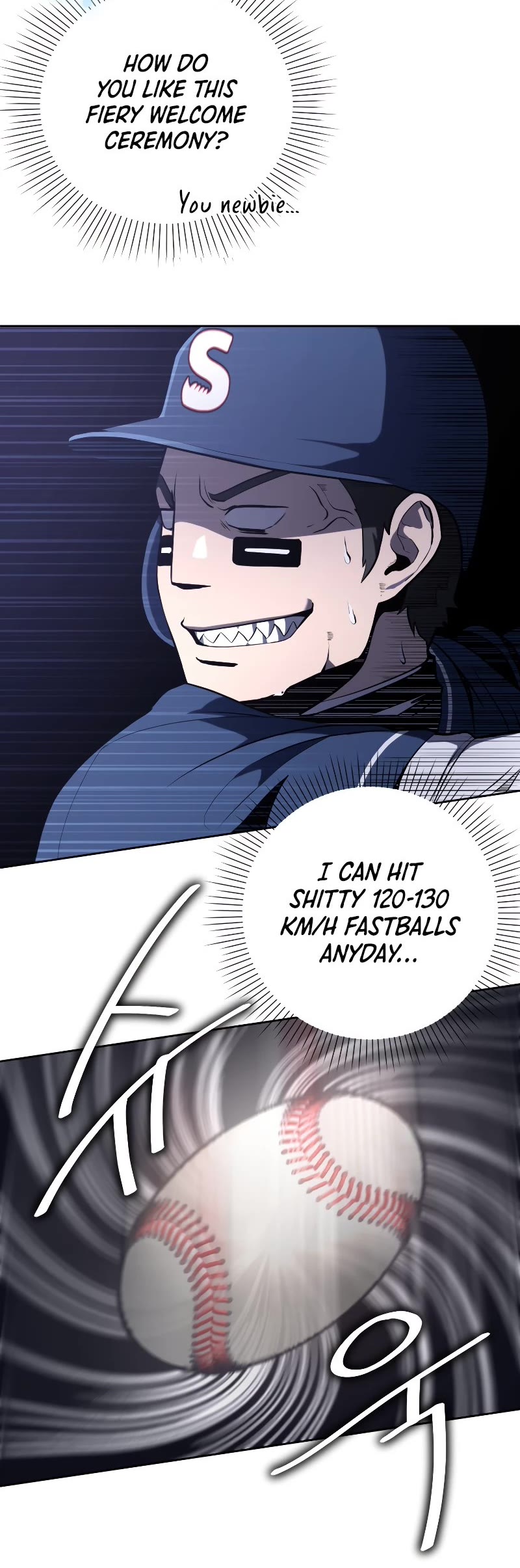 King of the Mound Chapter 29 page 33 - Chapter 29