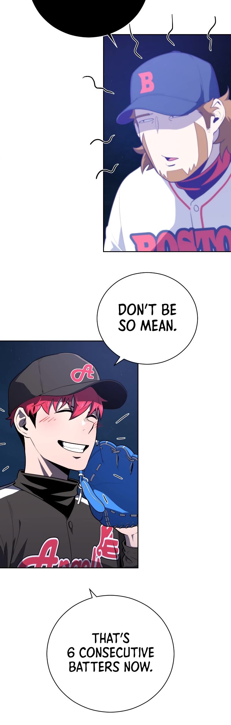 King of the Mound Chapter 29 page 36 - Chapter 29