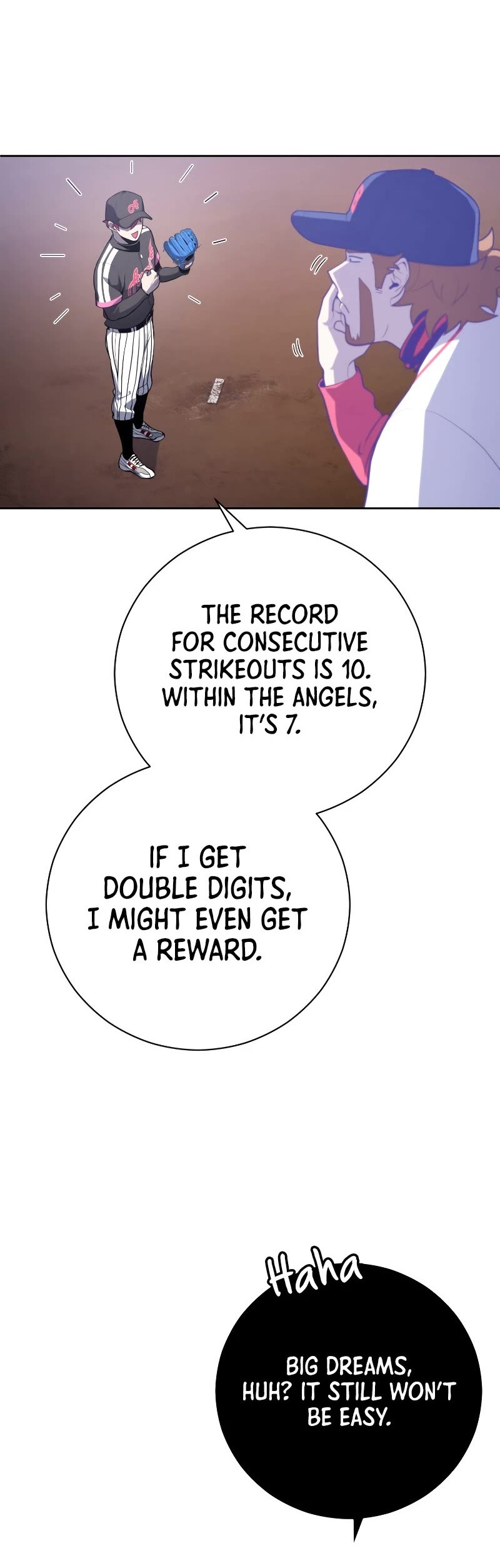King of the Mound Chapter 29 page 37 - Chapter 29