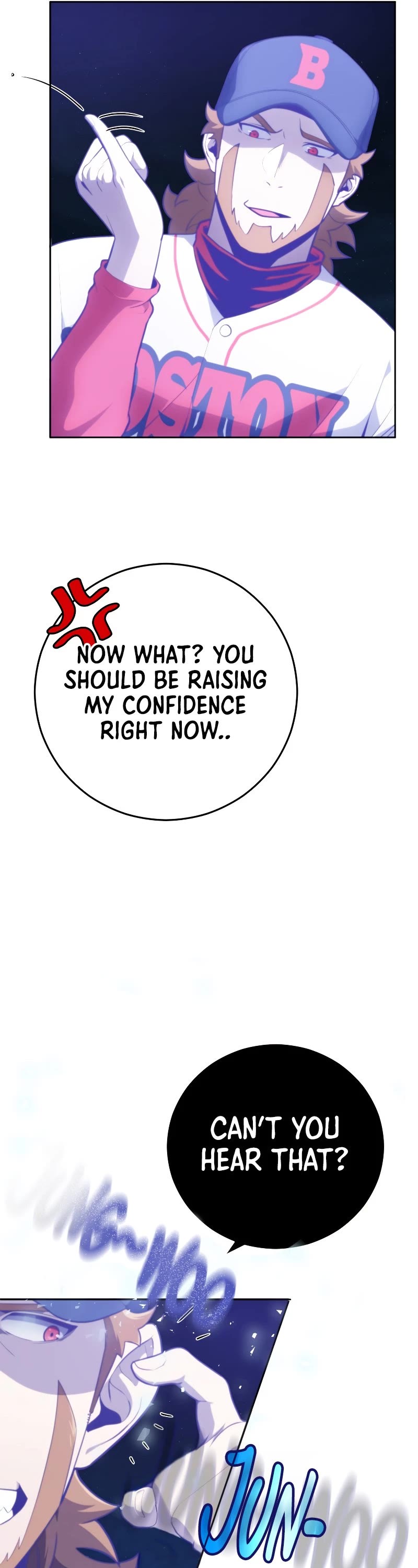 King of the Mound Chapter 29 page 38 - Chapter 29
