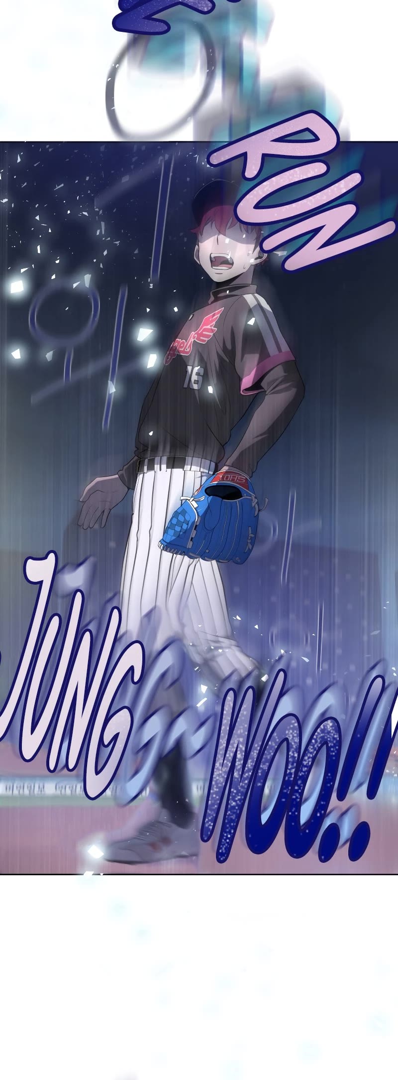 King of the Mound Chapter 29 page 40 - Chapter 29