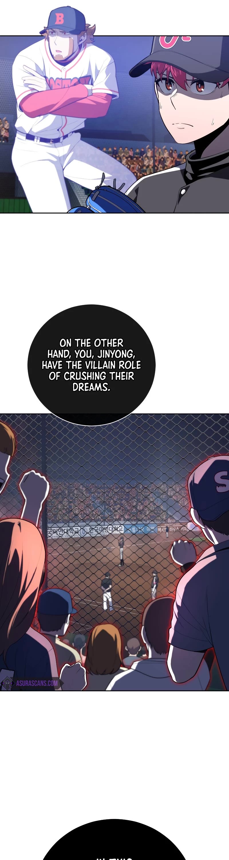 King of the Mound Chapter 29 page 45 - Chapter 29