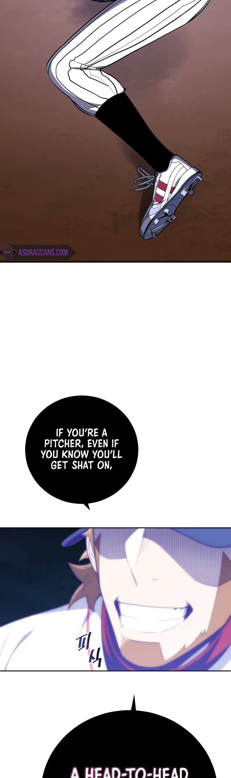 King of the Mound Chapter 29 page 51 - Chapter 29