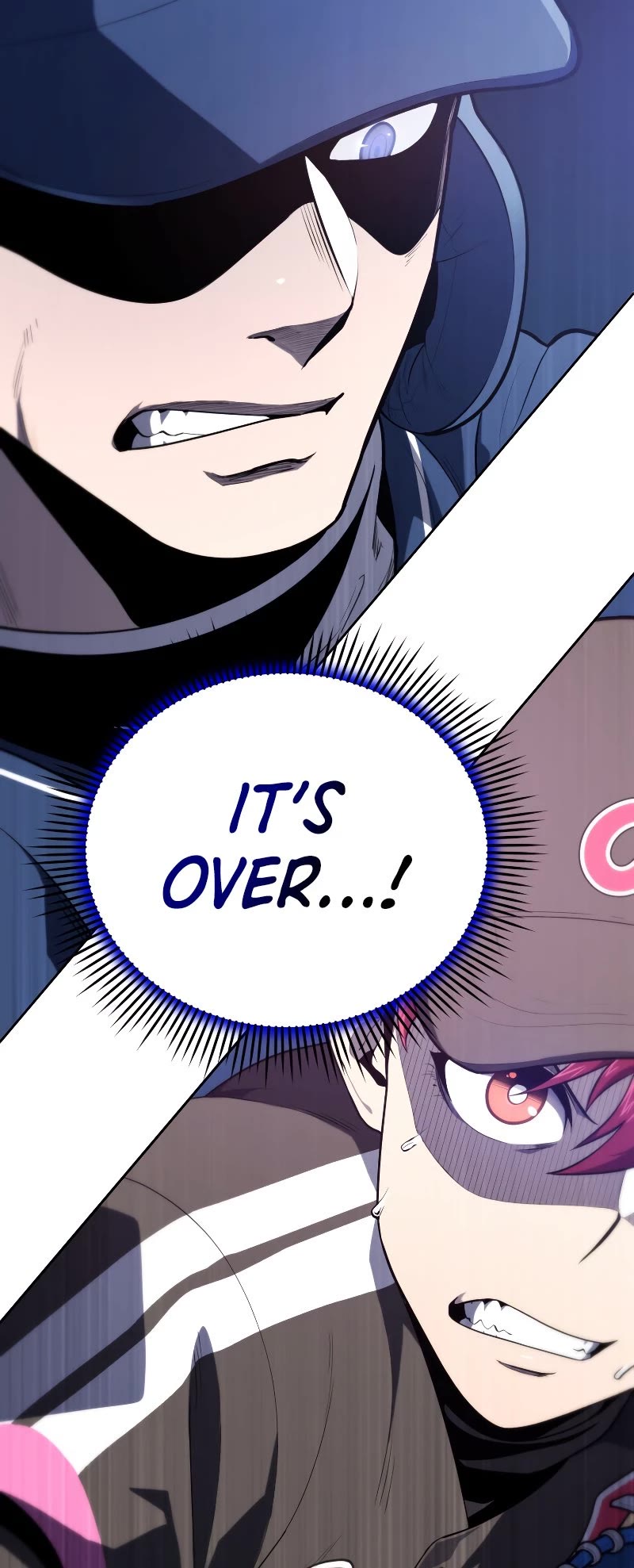 King of the Mound Chapter 29 page 55 - Chapter 29