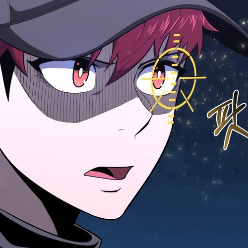 King of the Mound Chapter 29 cover