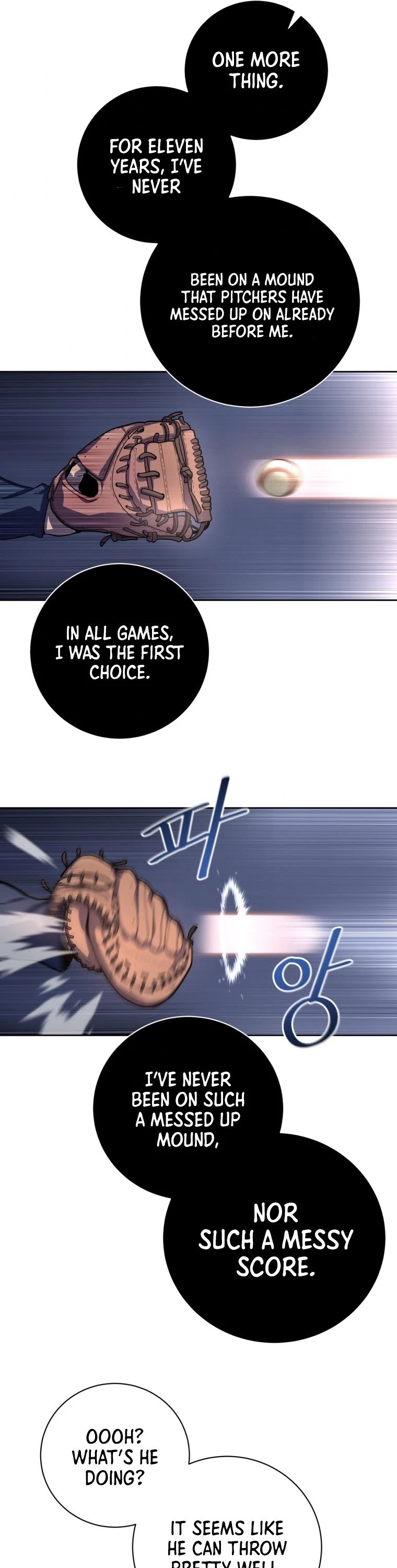 King of the Mound Chapter 3 page 30 - Chapter 3