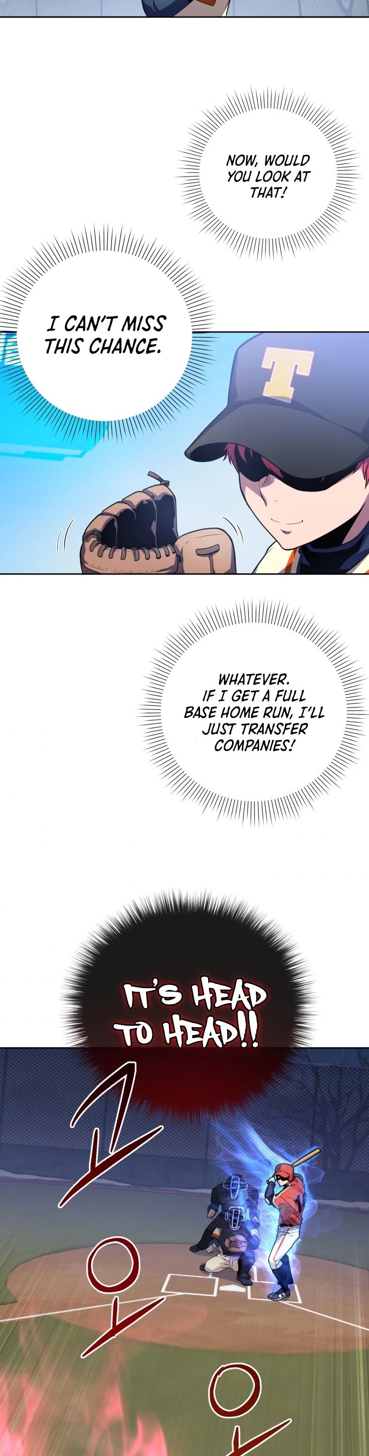 King of the Mound Chapter 3 page 41 - Chapter 3