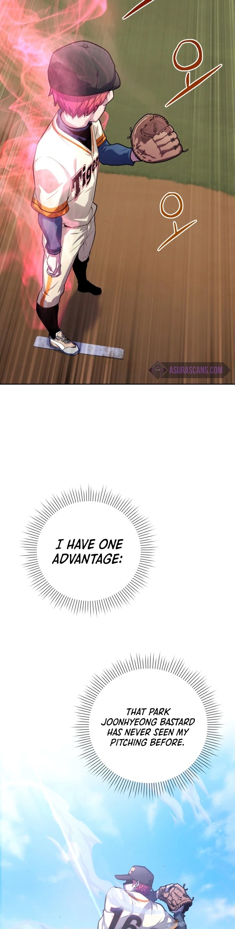 King of the Mound Chapter 3 page 42 - Chapter 3
