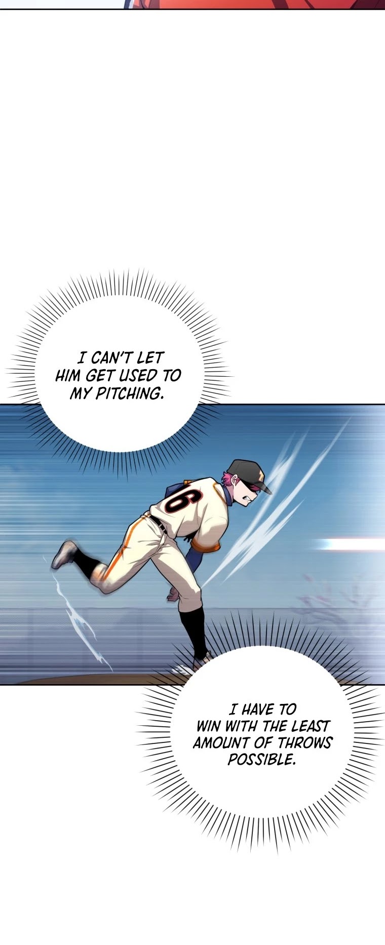 King of the Mound Chapter 3 page 44 - Chapter 3